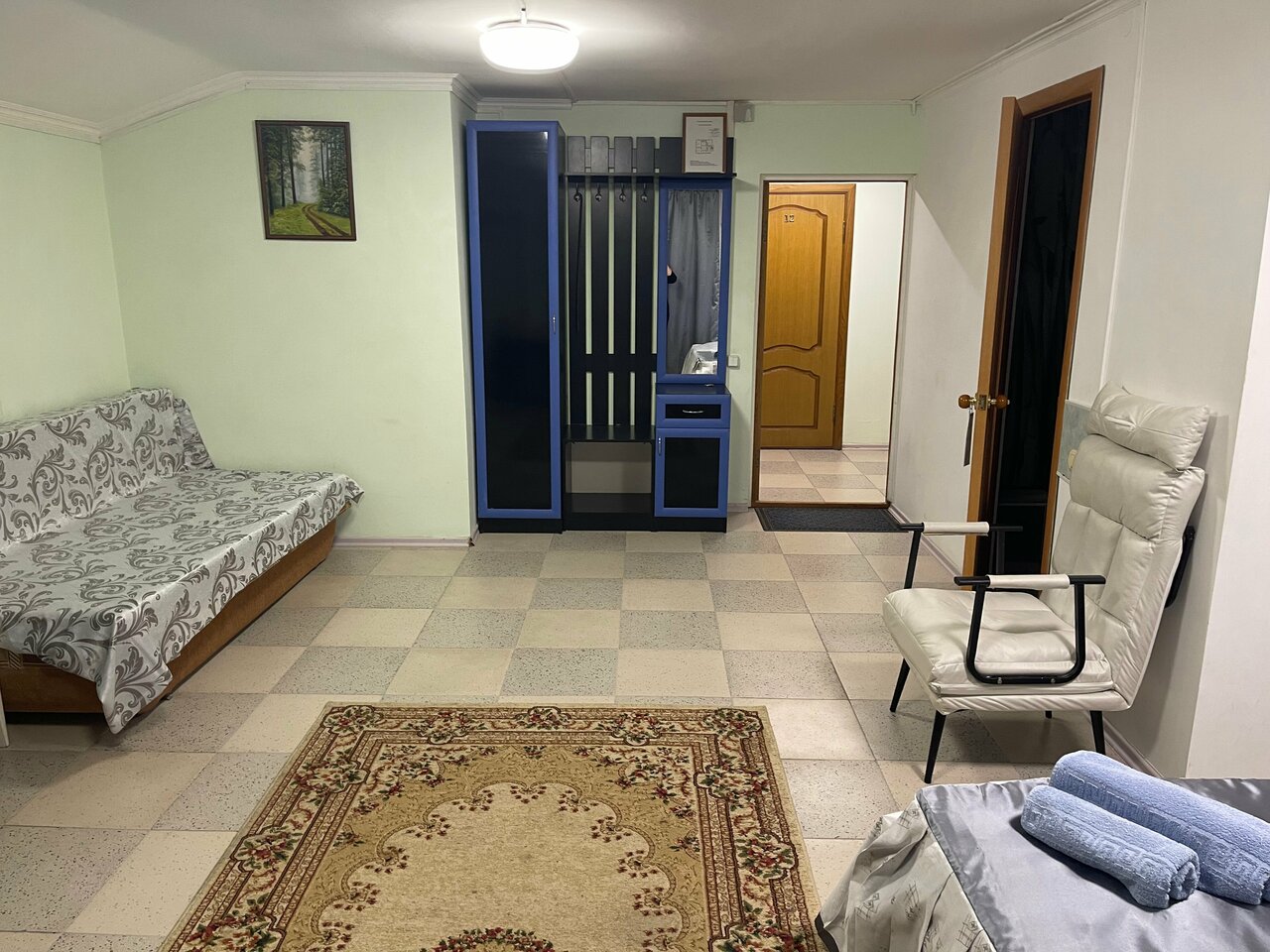 Гостиница Георгиевская Калуга