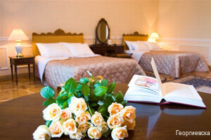 Гостиница Георгиевская Калуга-4