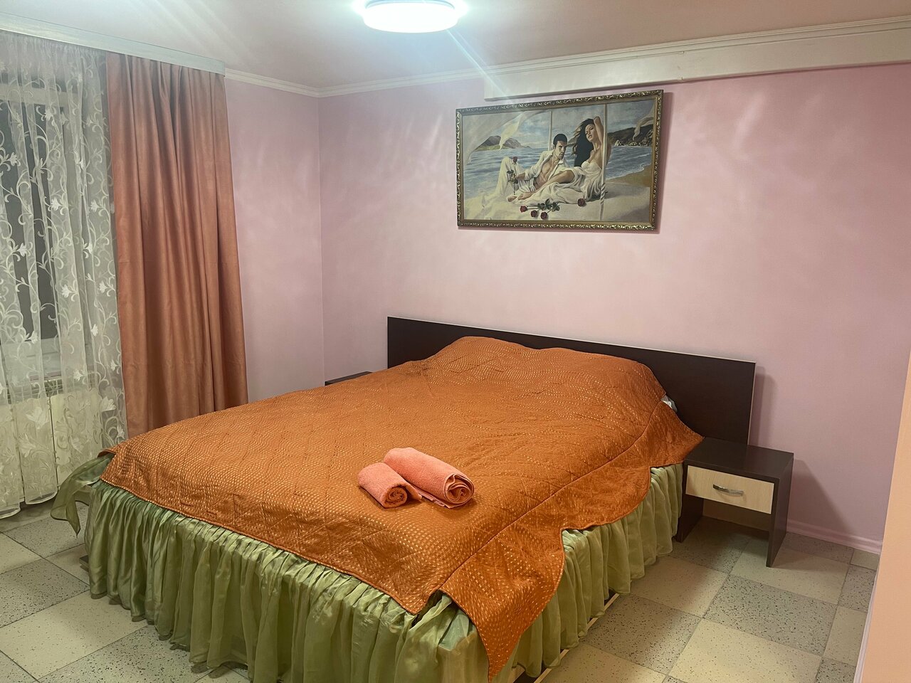 Гостиница Георгиевская Калуга