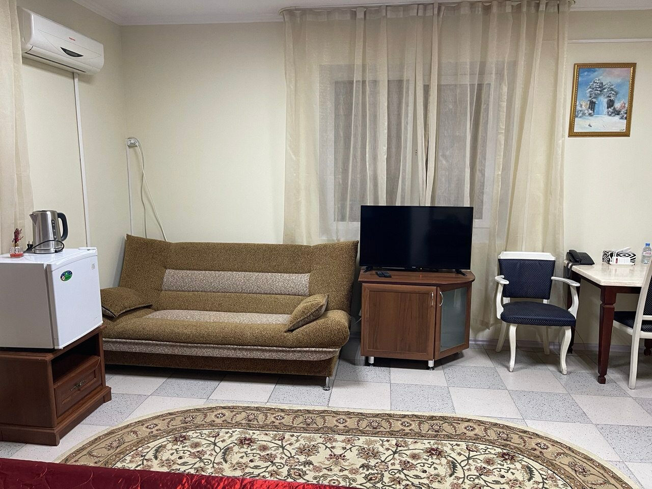 Гостиница Георгиевская Калуга