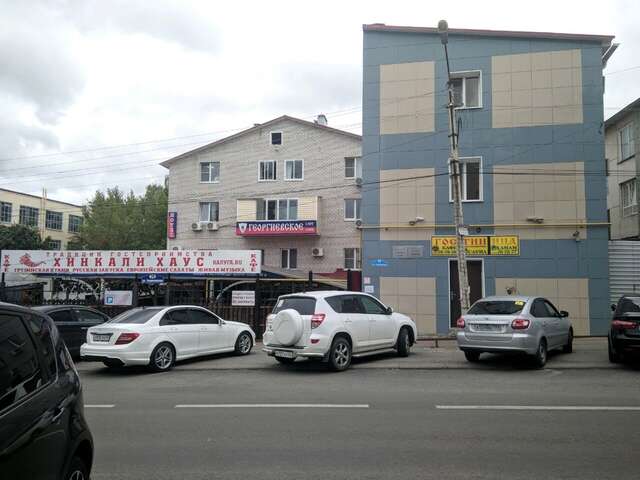 Гостиница Георгиевская Калуга-29